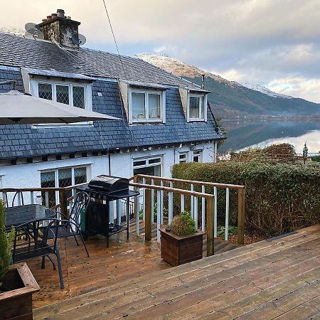 MacLeen Cottage Arrochar Buitenkant foto