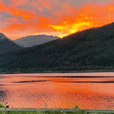 MacLeen Cottage Arrochar Buitenkant foto