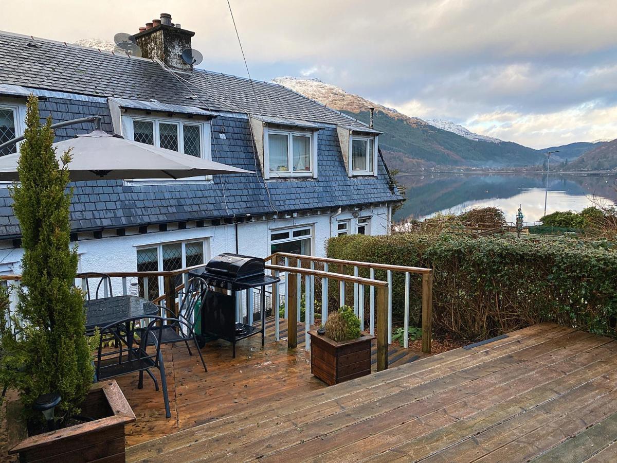 MacLeen Cottage Arrochar Buitenkant foto