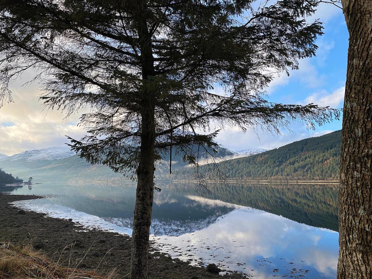 MacLeen Cottage Arrochar Buitenkant foto