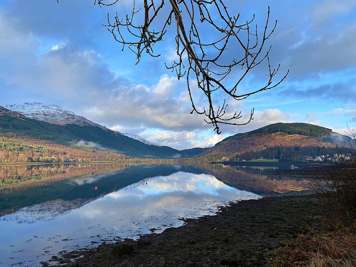 MacLeen Cottage Arrochar Buitenkant foto