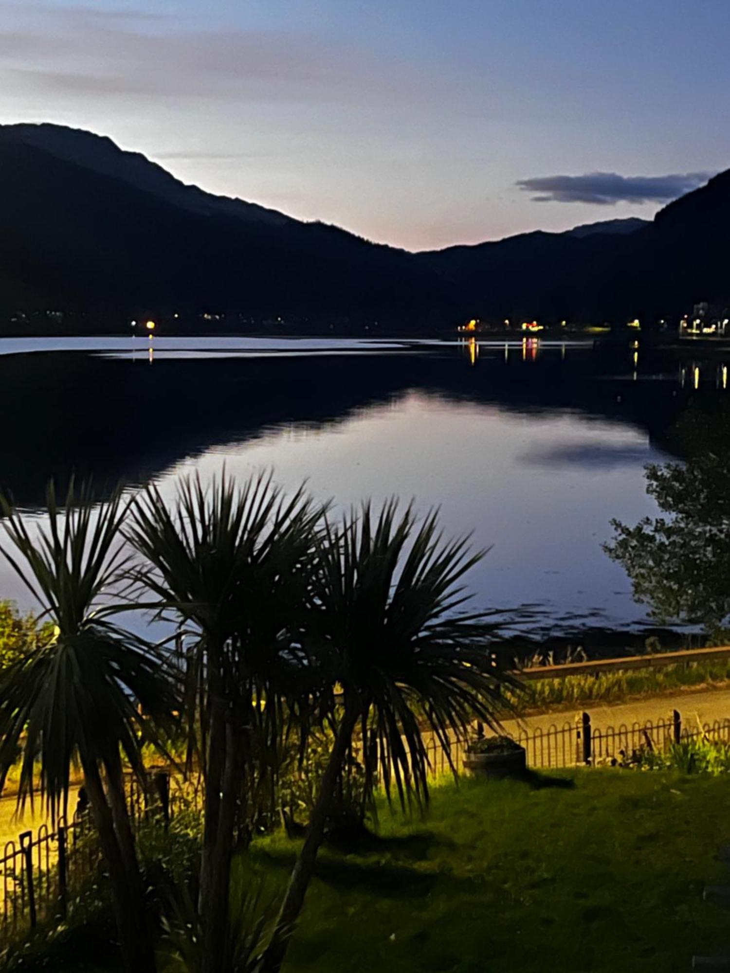 MacLeen Cottage Arrochar Buitenkant foto